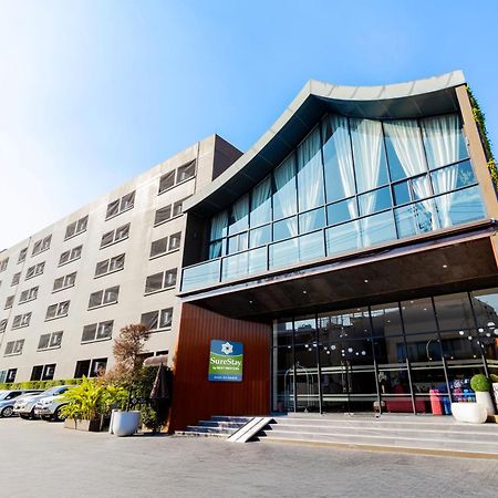 Surestay By Best Western Iconic Ari-Jatujak Bangkok Exterior foto