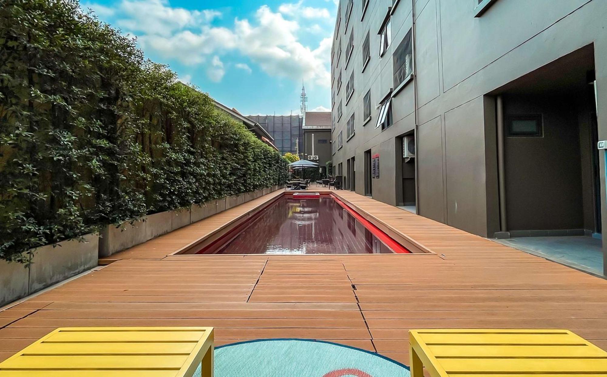 Surestay By Best Western Iconic Ari-Jatujak Bangkok Exterior foto
