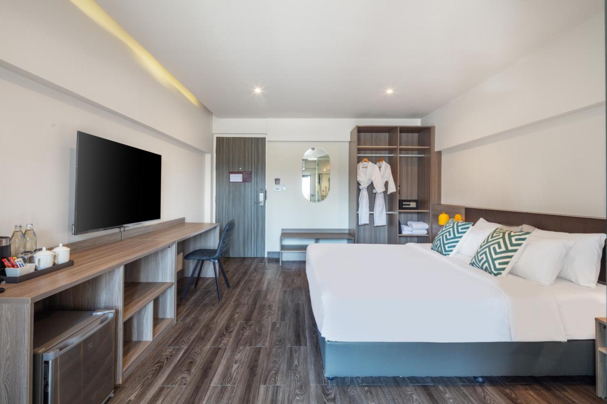 Surestay By Best Western Iconic Ari-Jatujak Bangkok Habitación foto