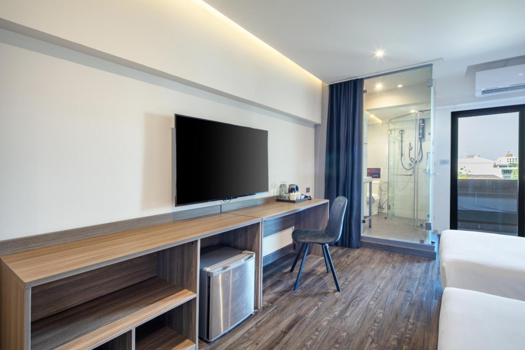 Surestay By Best Western Iconic Ari-Jatujak Bangkok Habitación foto