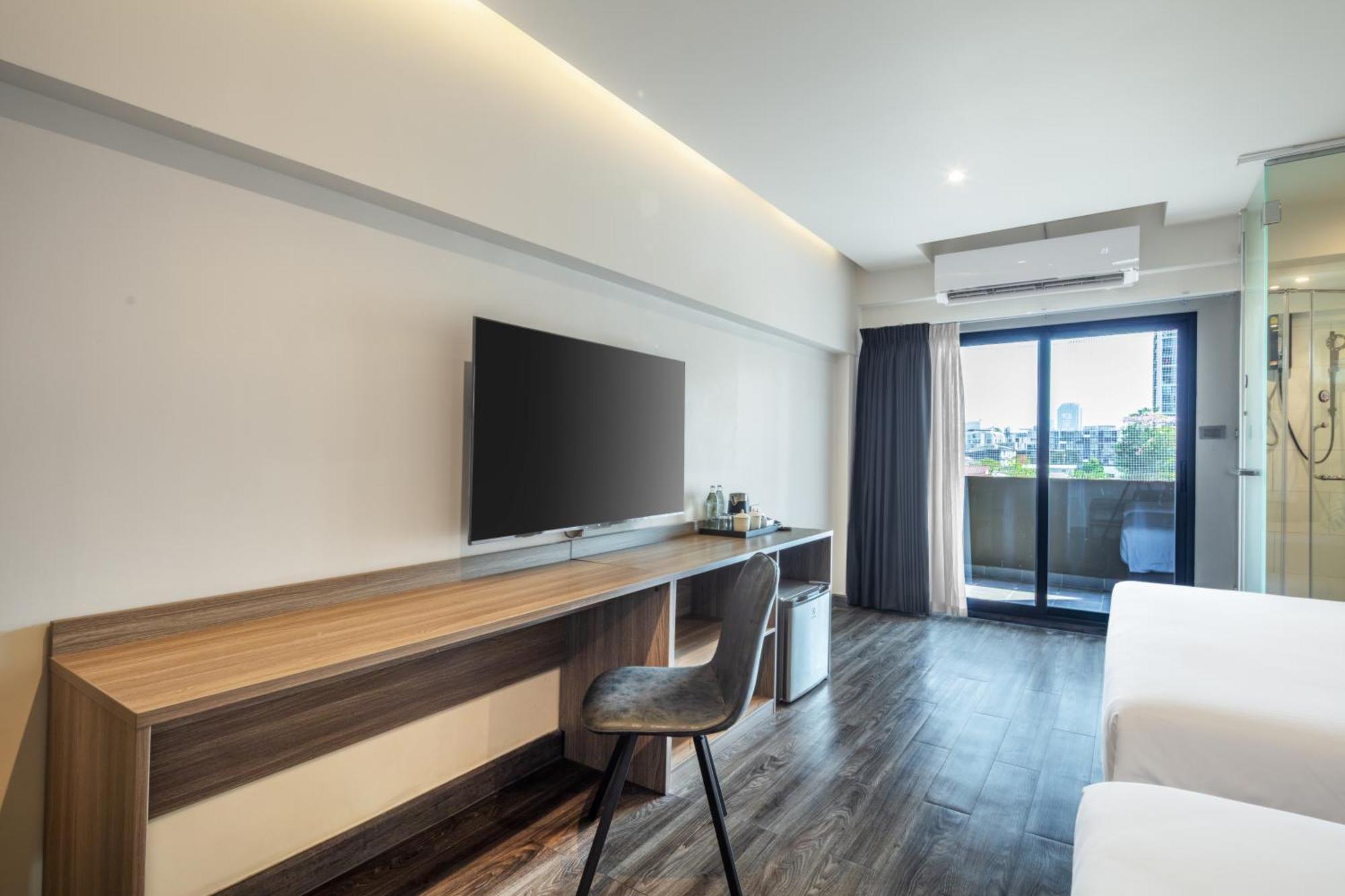 Surestay By Best Western Iconic Ari-Jatujak Bangkok Habitación foto