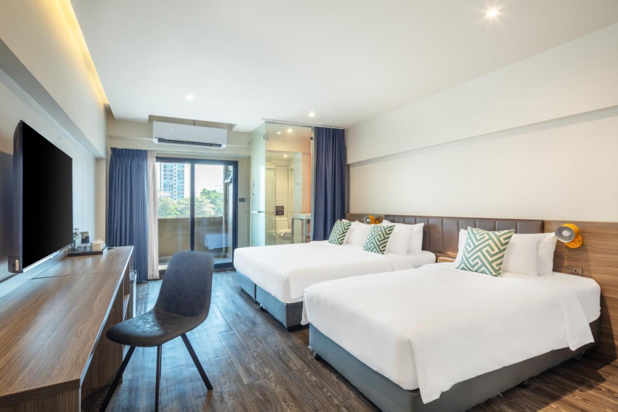 Surestay By Best Western Iconic Ari-Jatujak Bangkok Exterior foto