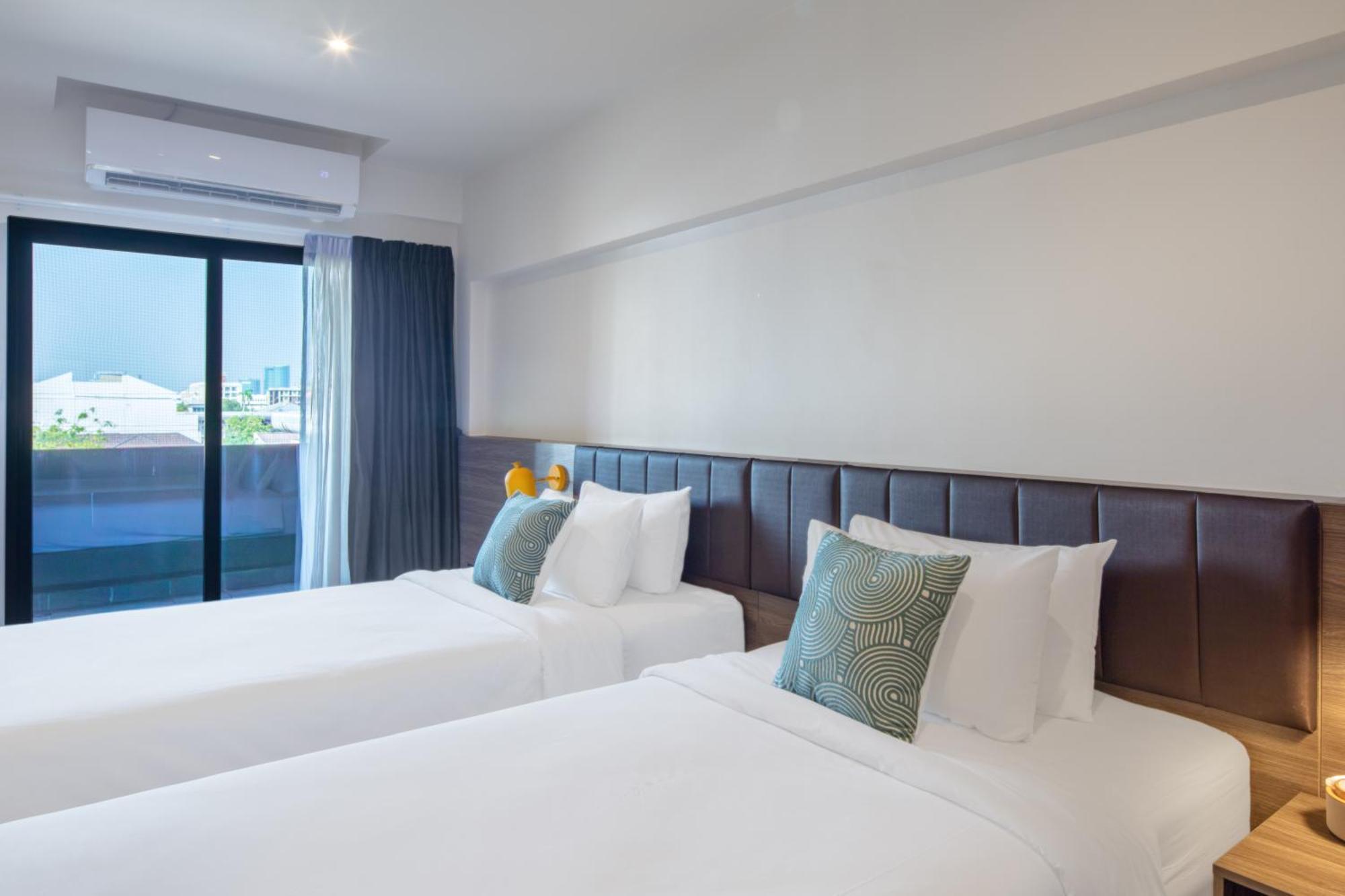 Surestay By Best Western Iconic Ari-Jatujak Bangkok Exterior foto