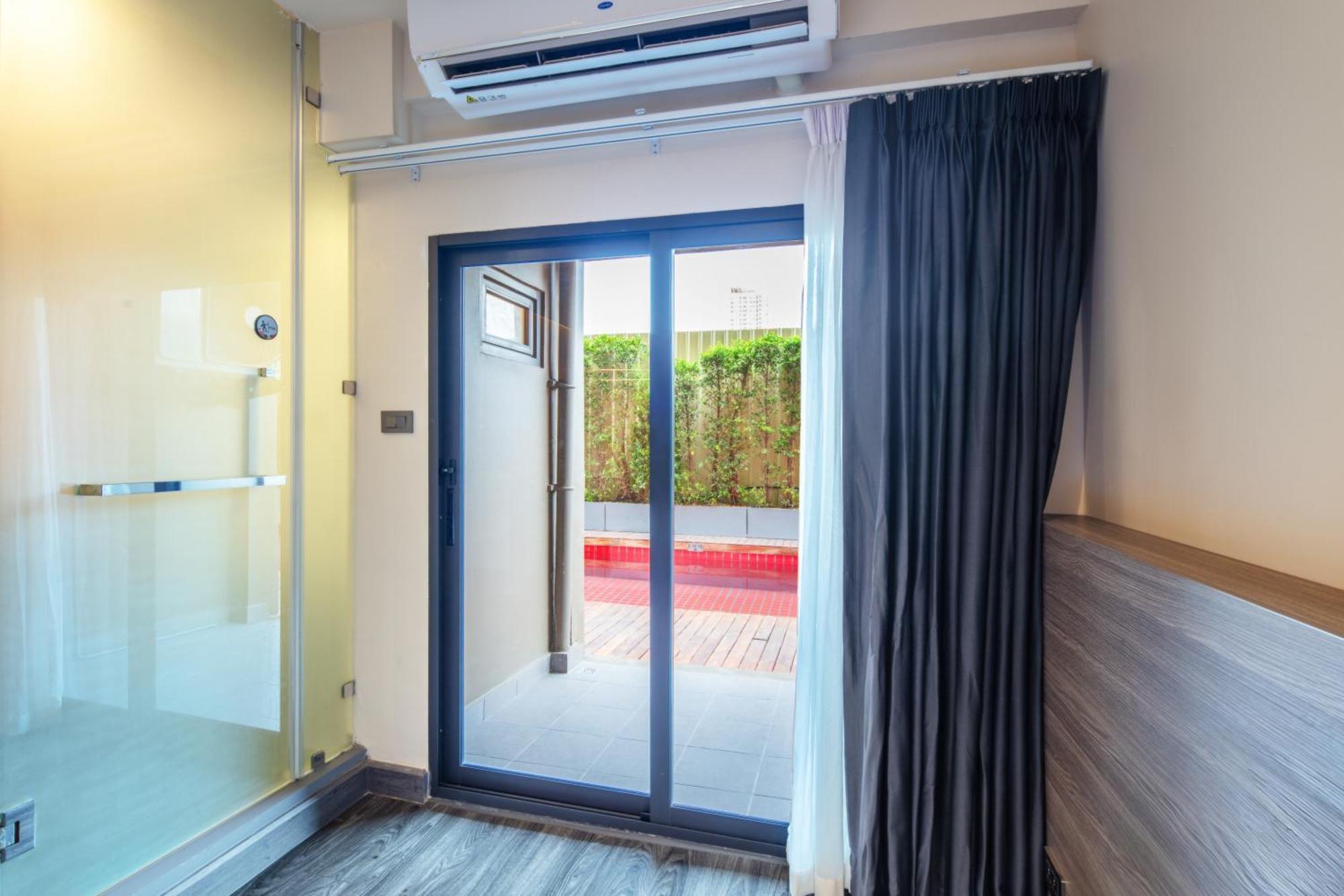 Surestay By Best Western Iconic Ari-Jatujak Bangkok Habitación foto