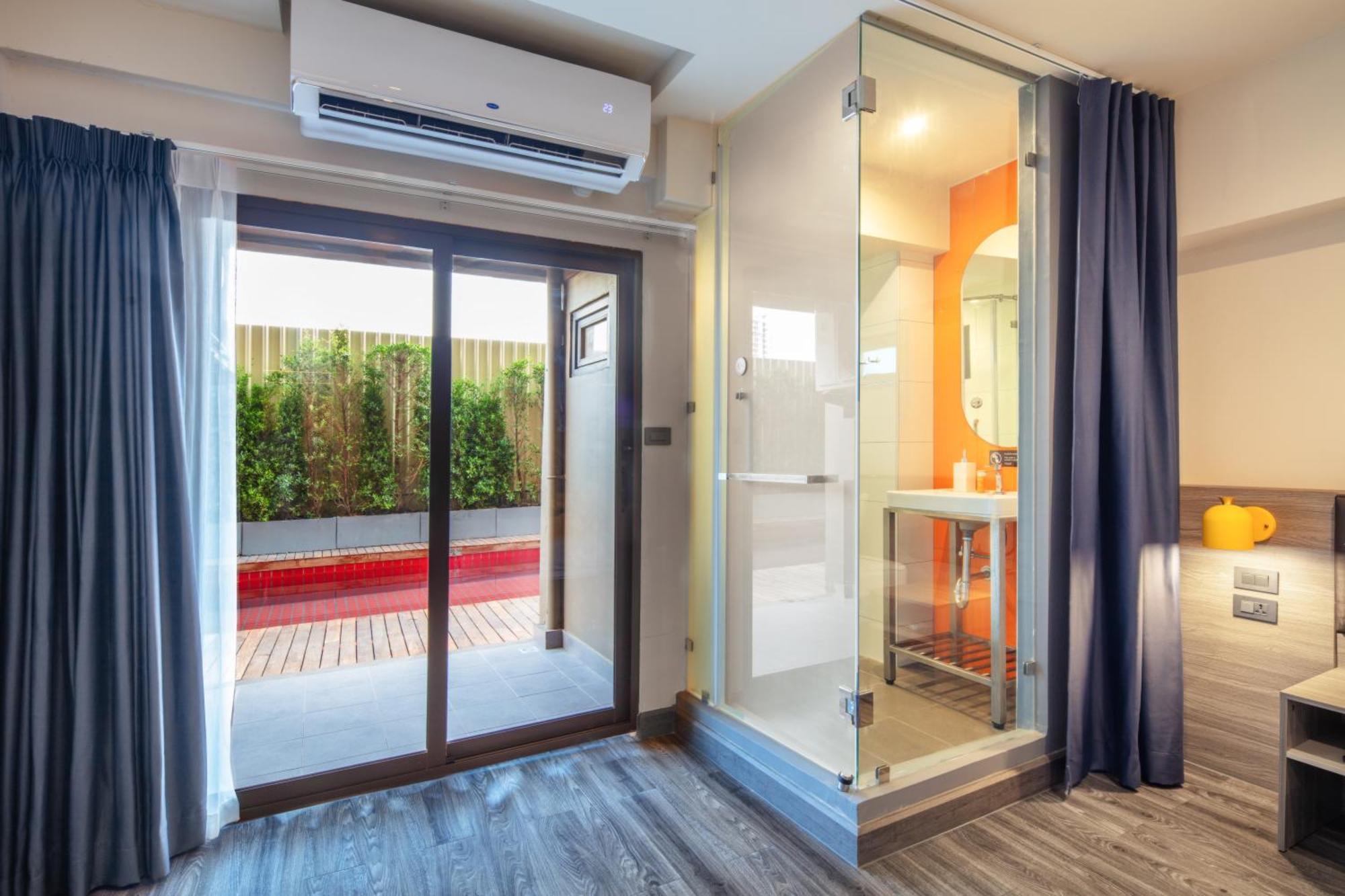 Surestay By Best Western Iconic Ari-Jatujak Bangkok Habitación foto