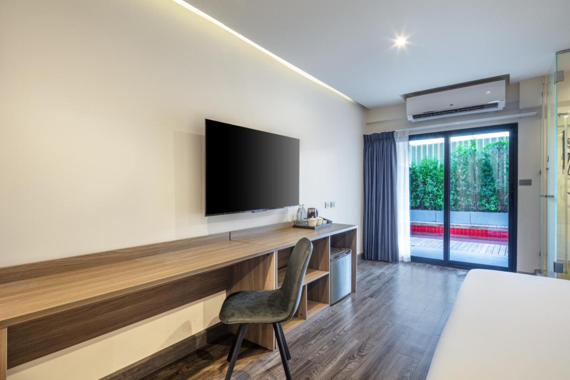 Surestay By Best Western Iconic Ari-Jatujak Bangkok Habitación foto