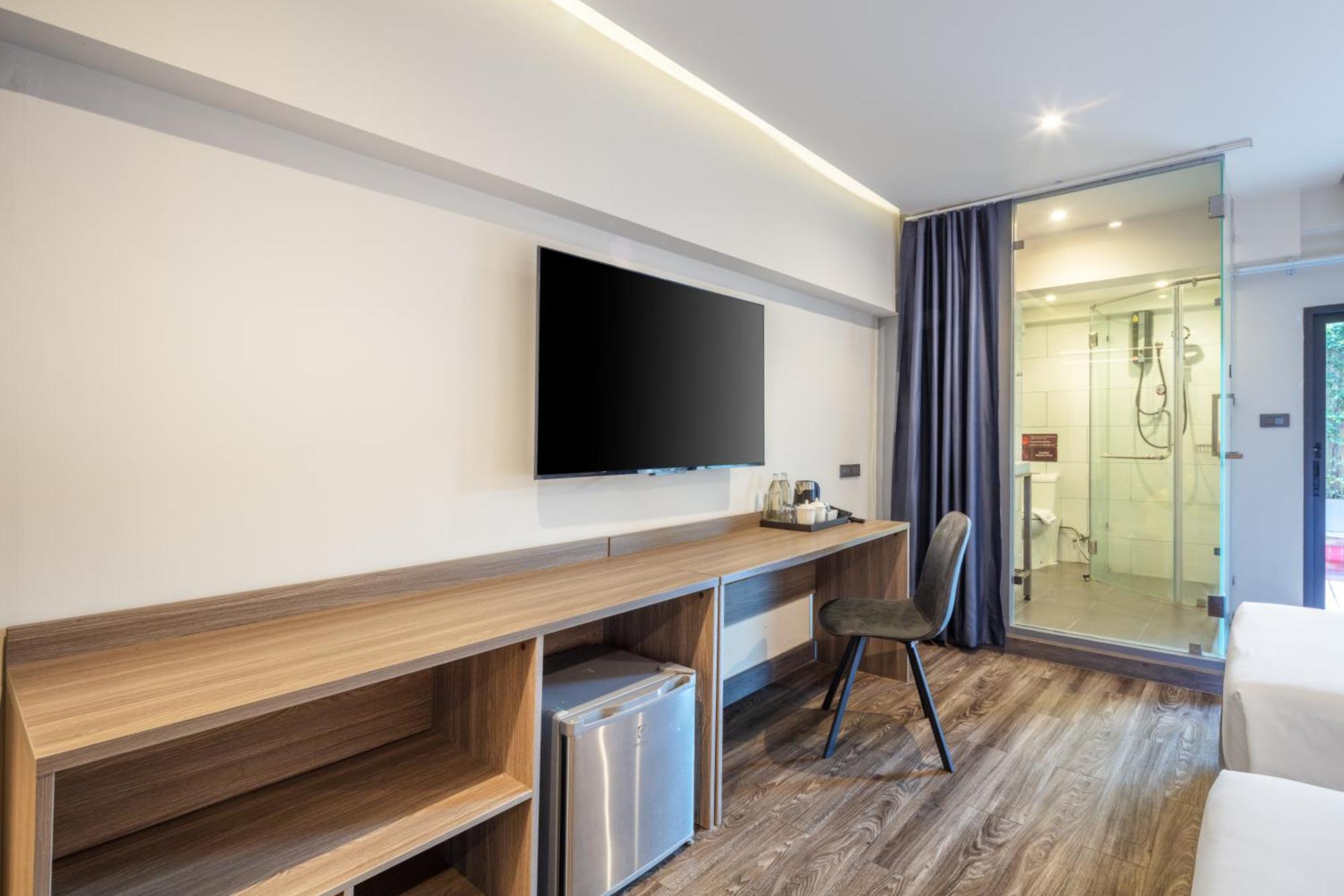 Surestay By Best Western Iconic Ari-Jatujak Bangkok Habitación foto