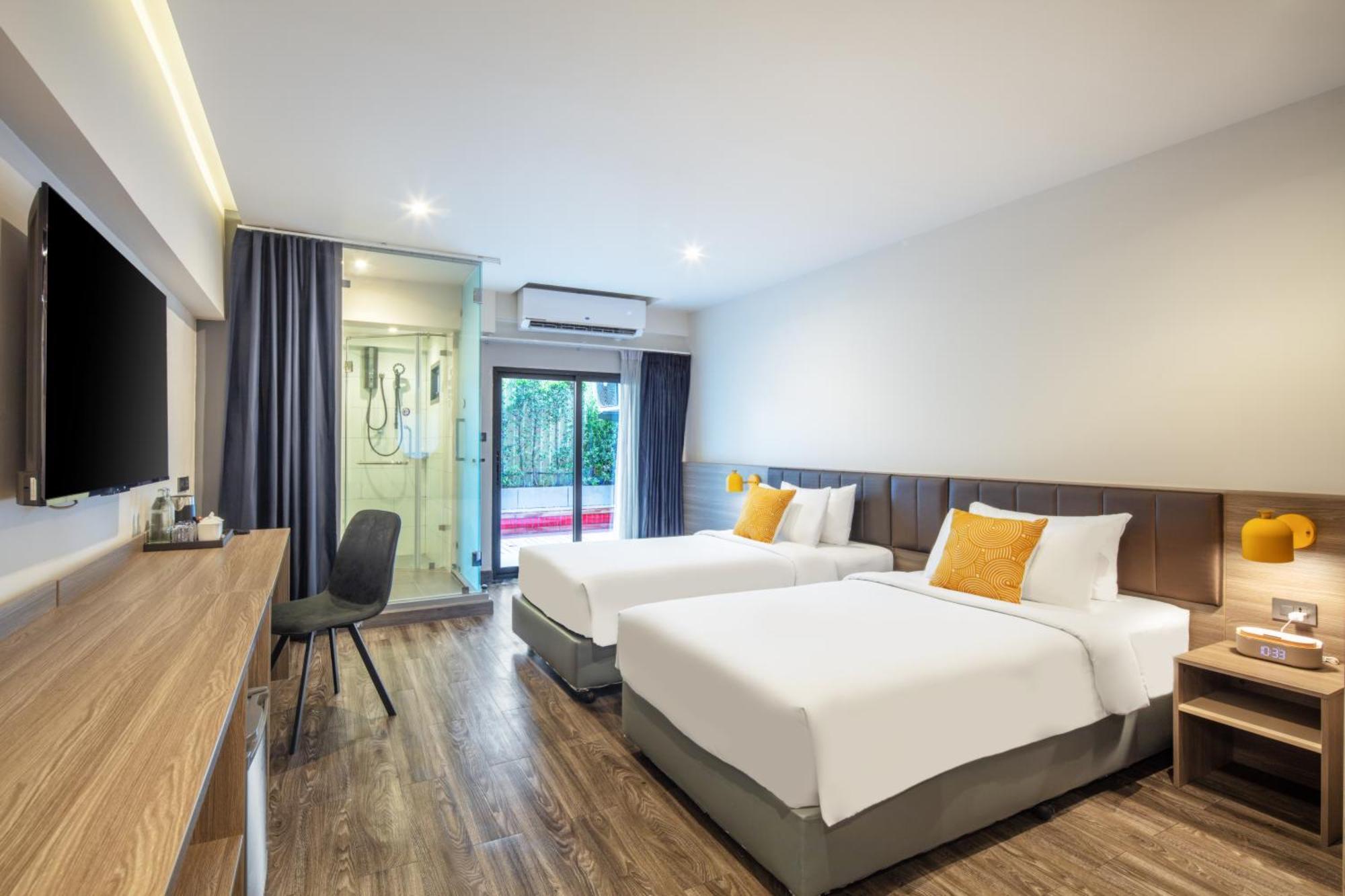 Surestay By Best Western Iconic Ari-Jatujak Bangkok Exterior foto