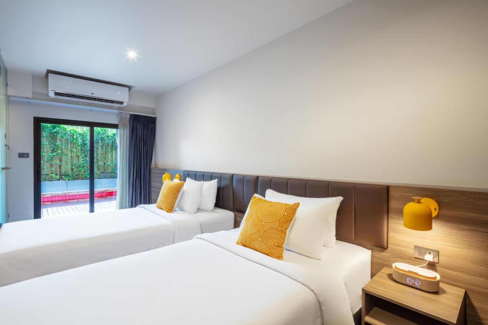 Surestay By Best Western Iconic Ari-Jatujak Bangkok Habitación foto