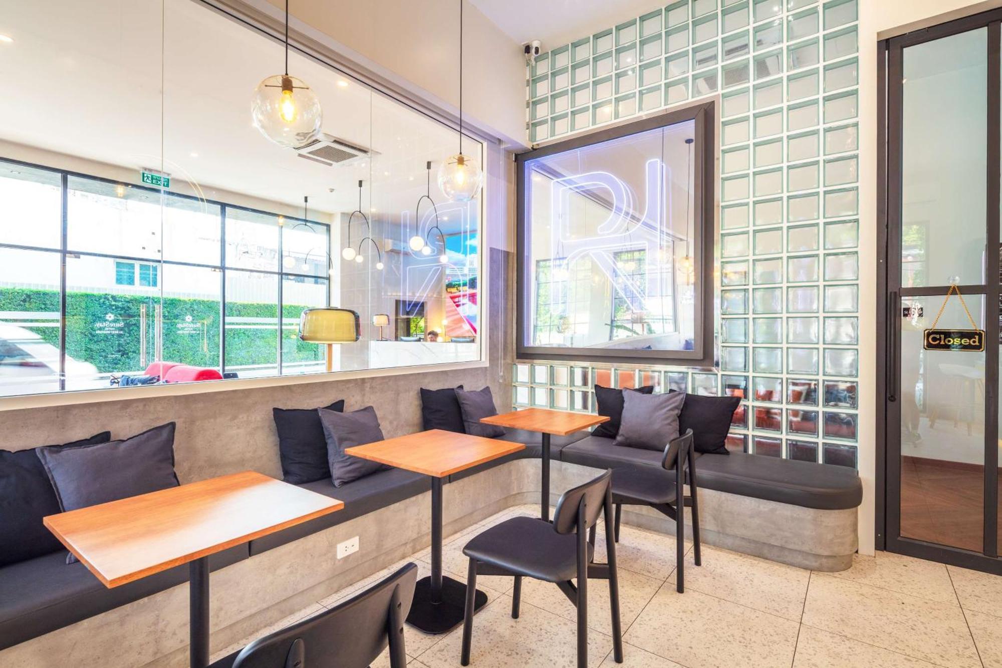 Surestay By Best Western Iconic Ari-Jatujak Bangkok Exterior foto